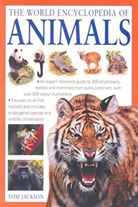 The World Encyclopedia Of Animals