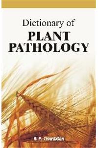 Dictionary of Plant Pathology