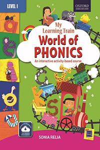 My Learning Train World of Phonics Level I 2021