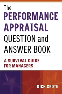 Performance Appraisal Question and Answer Book