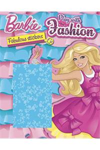 Barbie Fabulous Stickers Play With Fashion