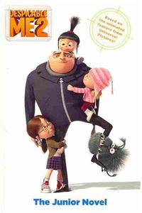 Despicable Me 2: The Junior Novel