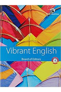 VIbrant English (With CD)