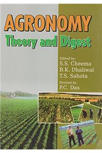 AGRONOMY Theory and Digest