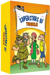 Tinkle Super Star Pack