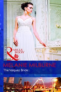 The Valquez Bride (Mills and Boon Modern)