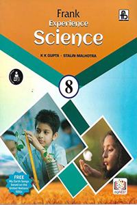 MACMILLAN FRANK EXPERIENCE SCIENCE 8