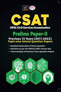 Drishti IAS CSAT Upsc Civil Services Examination (Prelims Paper-II) Team Drishti Team Drishti [Perfect Paperback] Team Drishti [Perfect Paperback] Team Drishti [Perfect Paperback] Team Drishti