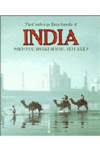 The Cambridge Encyclopedia of India, Pakistan, Bangladesh, Sri Lanka, Nepal, Bhutan and the Maldives