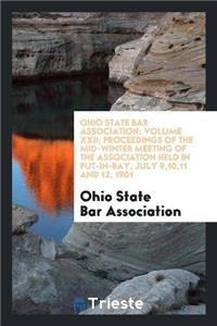 Ohio State Bar Association