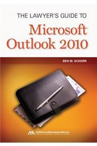 Lawyer's Guide to Microsoft Outlook 2010