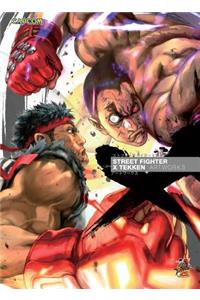 Street Fighter X Tekken: Artworks