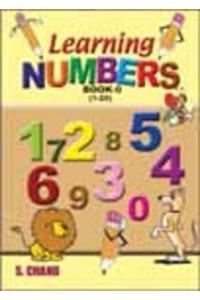 Learning Number Book0 ( 1 To 20)