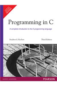 Programming In C