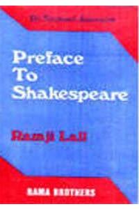 Preface To Shakespeare : Samuel Johnson, 23/e PB