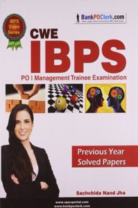 E-12 Ibps Cwe Po Mt Solved Papers