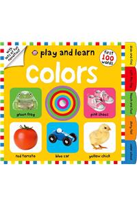 Play and Learn: Colors