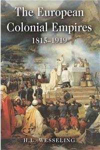 The European Colonial Empires