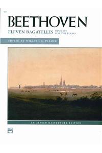 ELEVEN BAGATELLES OP119