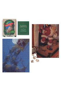 Night Before Christmas Mini Puzzles