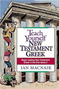 Teach Yourself New Testament Greek