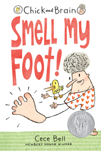 Chick and Brain: Smell My Foot!