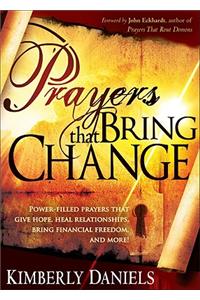 Prayers That Bring Change