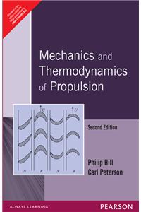 Mechanics and Thermodynamics of Propulsion