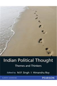 Indian Political Thought