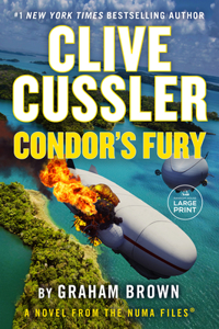 Clive Cussler Condor's Fury