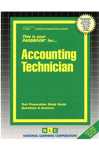 Accounting Technician: Passbooks Study Guide