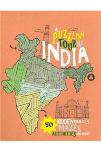 Puzzling Tour of India