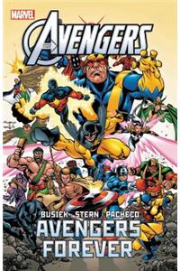 Avengers Forever (new Printing)