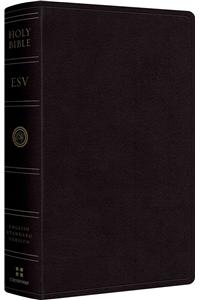 Large Print Personal Size Bible-ESV