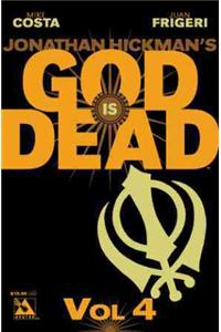 God Is Dead Volume 4