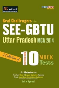 See-Gbtu Uttar Pradesh Mca 2014 - 10 Mock Tests