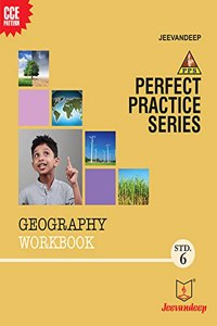 PPS Geography Workbook - Std. VI (CCE)