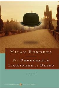 Unbearable Lightness of Being