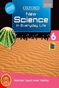 NEW SCIENCE IN EVERYDAY LIFE BK 6_ED19 Paperback â€“ 1 January 2018