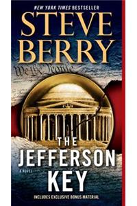 Jefferson Key (with Bonus Short Story the Devil's Gold)