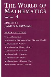 World of Mathematics, Vol. 4