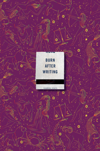 Burn After Writing (Celestial 2.0)