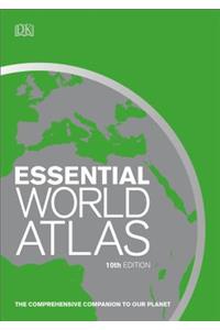 Essential World Atlas, 10th Edition