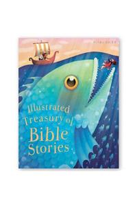 Illustrated Treasury of Bible Stories