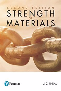 Strength of Materials | Mechanical & Civil Engineering | Second Edition | By Pearson