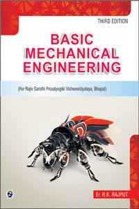 Basic Mechanical Engineering (RGPV, Bhopal) 