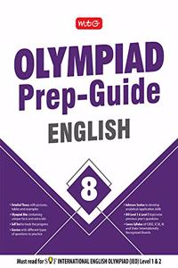 Olympiad Prep-Guide English Class - 8