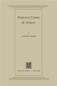 Francisco Correa de Arauxo