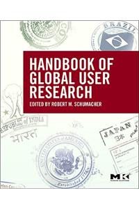 Handbook of Global User Research