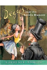 Degas and the Little Dancer